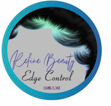 Refine Beauty Blue Berry Edge Control